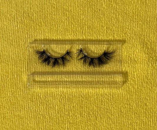 "Candy" - 16mm Mink Lashes