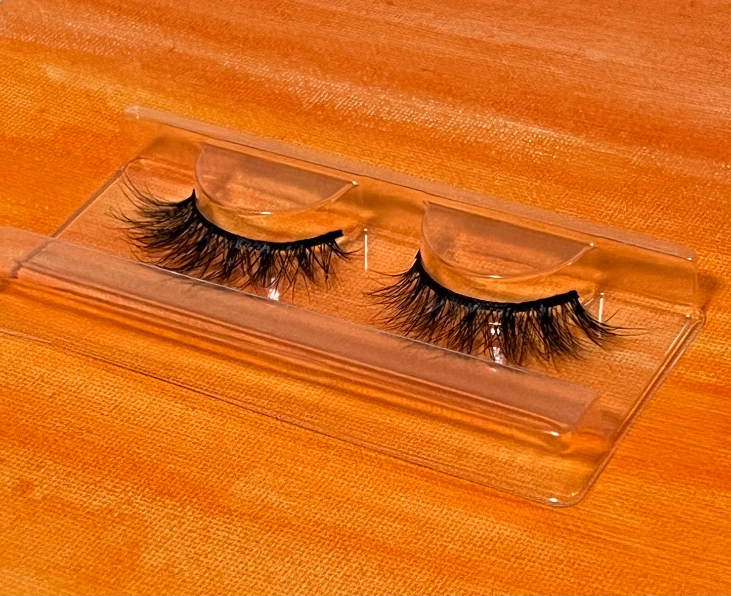 "Jane" - 15mm Mink Lashes