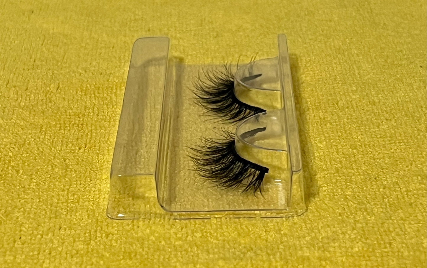 "Jane" - 15mm Mink Lashes