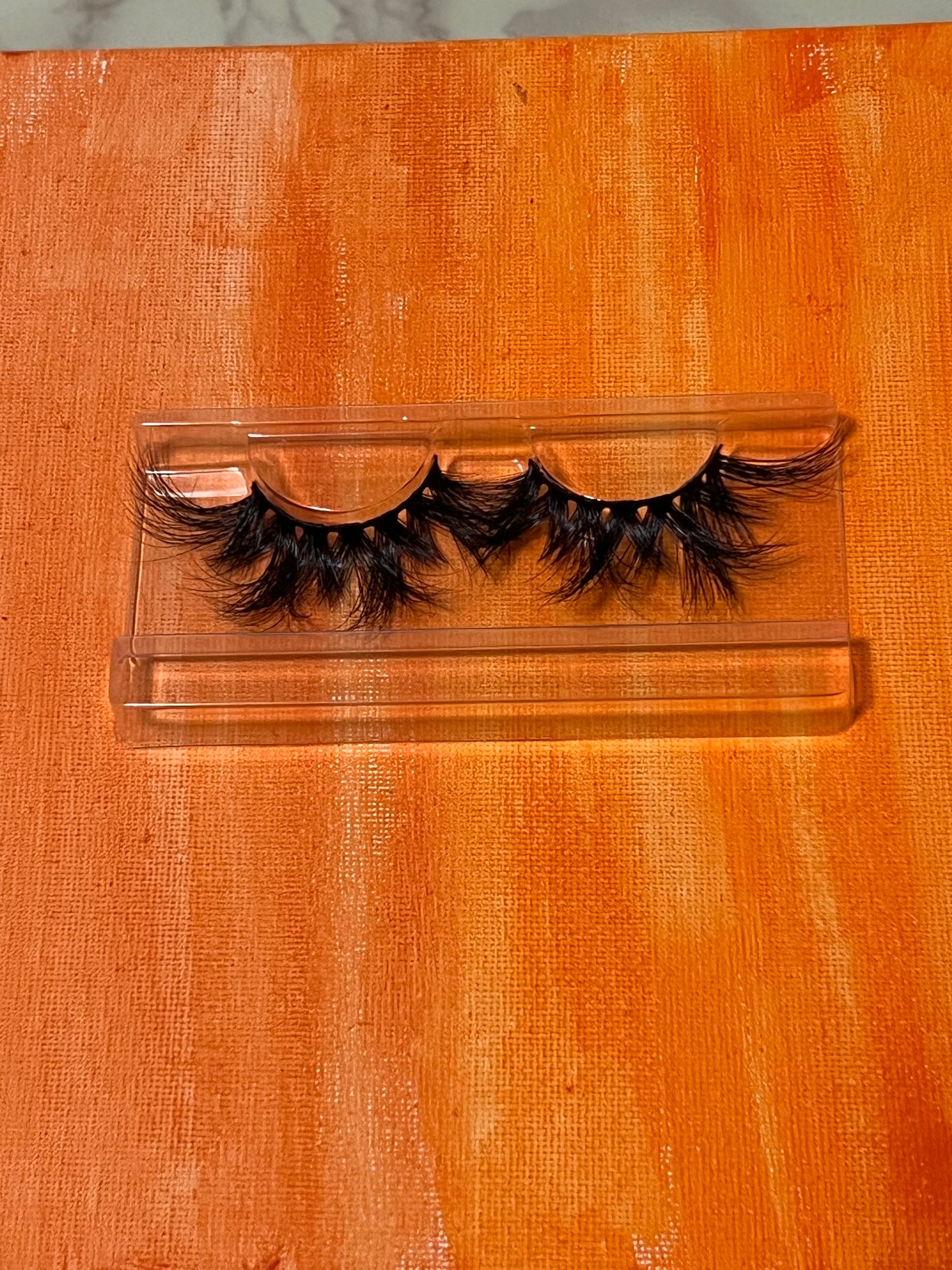 "Muva" - 20mm Mink Lashes