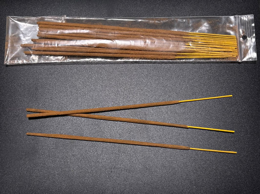 Incense - 6 Scents